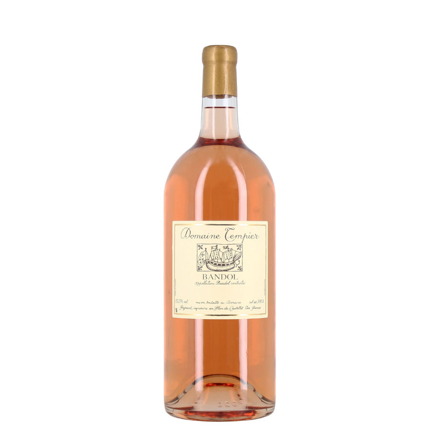 Bandol Rosé - 2021 - Tempier - 3L