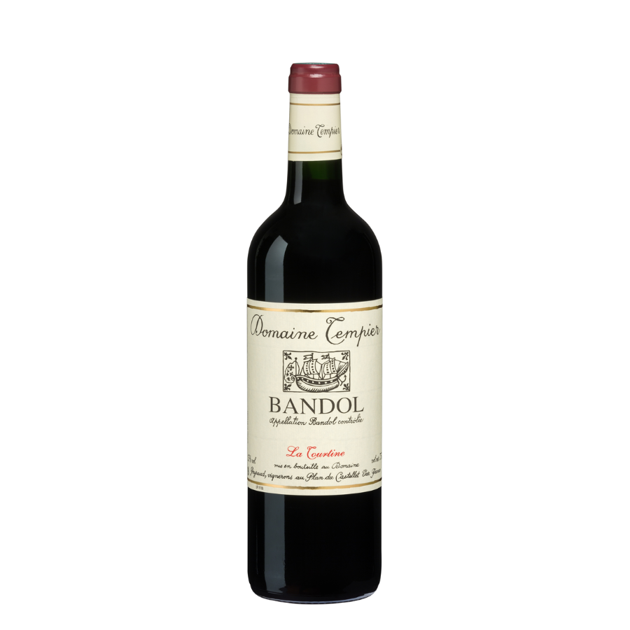 Tourtine - 2018 - Tempier - 0,75L