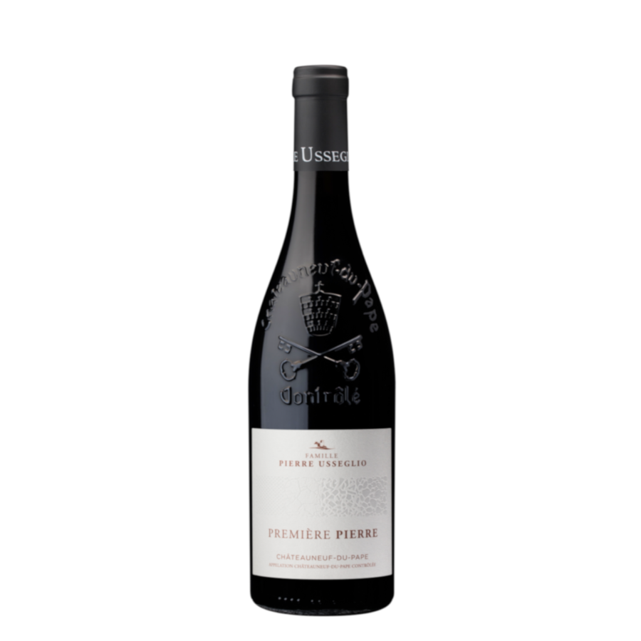 Première Pierre - 2023 - Usseglio - 0,75L