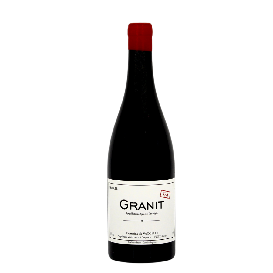 Granit 174 - 2018 - Vaccelli - 0,75L