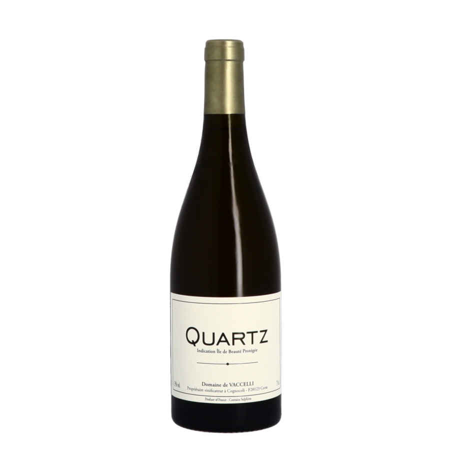 Quartz - 0.75L - 2021 - Domaine de Vaccelli