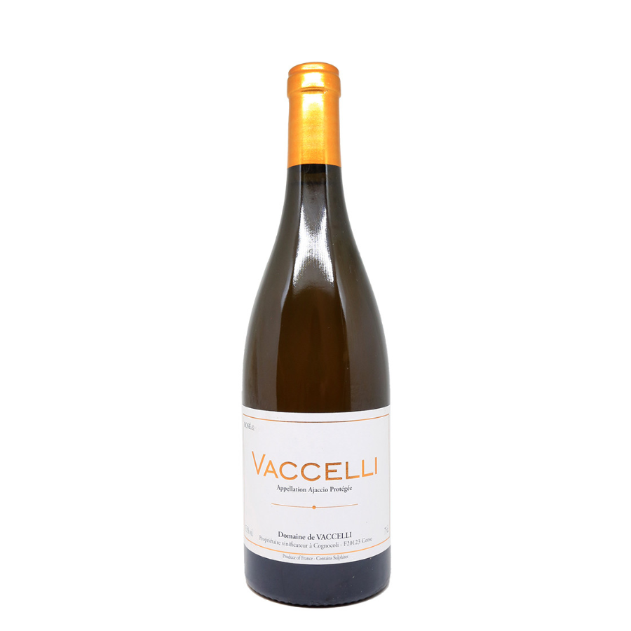 Rosé - 2022 - Vaccelli - 0,75L