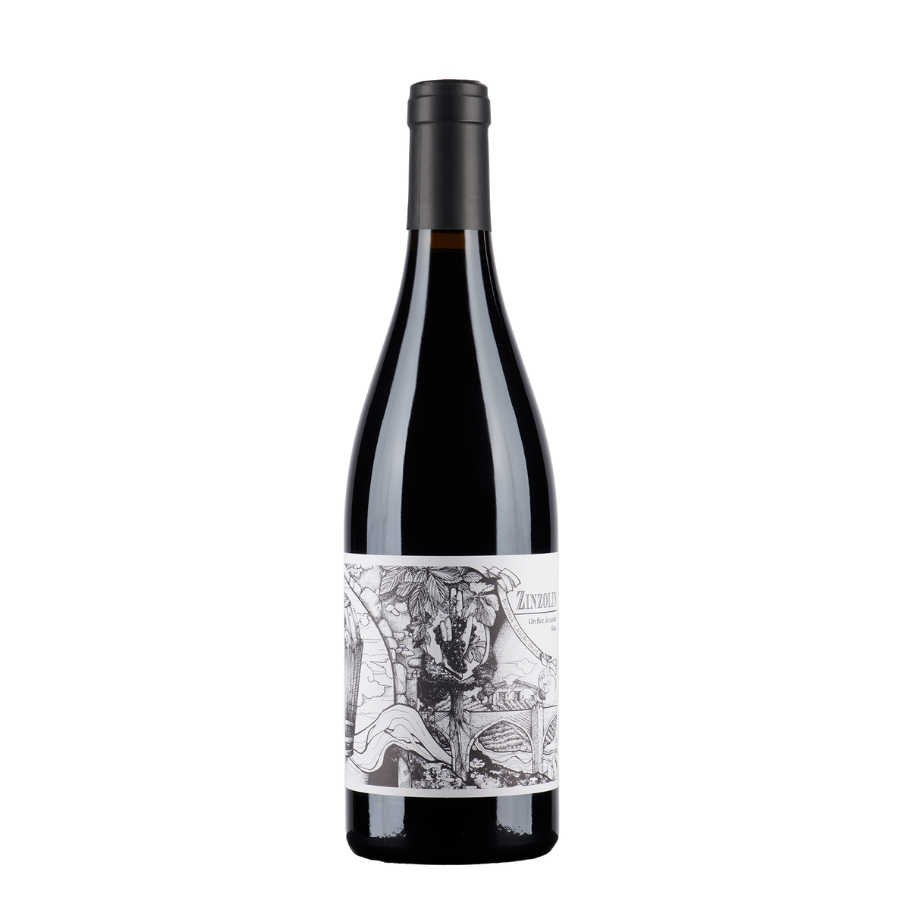 Zinzolin - 2020 - Valérie Courrèges - 0,75L