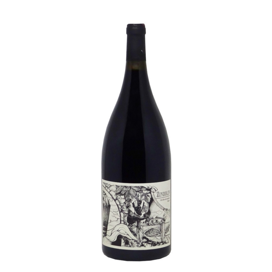 Zinzolin - 2020 - Valérie Courrèges - 1,5L