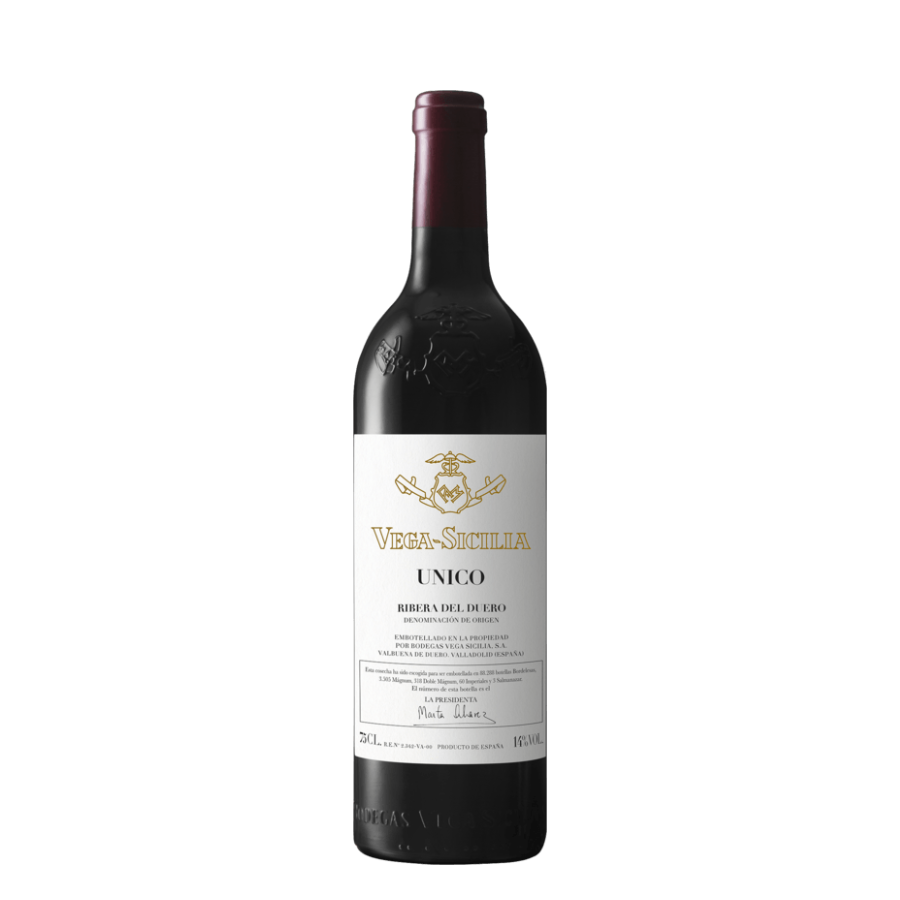 Unico - 1999 - Vega Sicilia - 0,75L