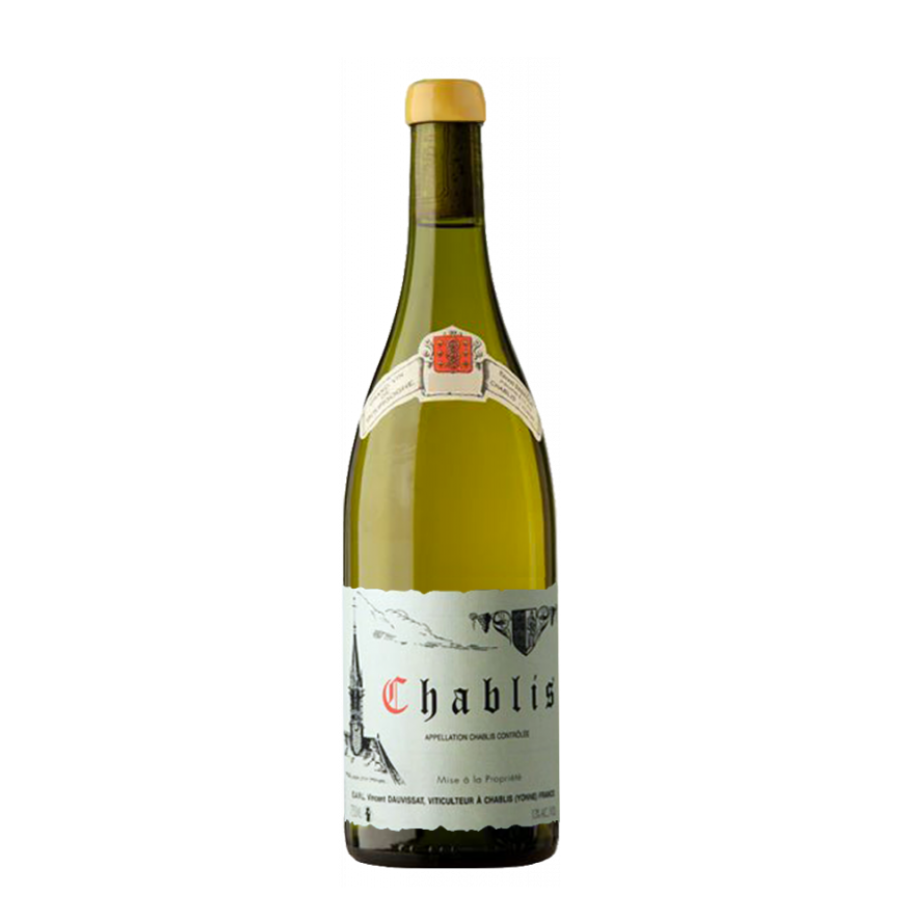 Chablis - 2013 - Vincent Dauvissat - 0,75L