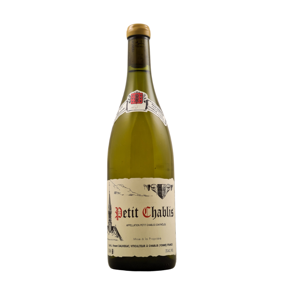 Petit Chablis - 2017 - Vincent Dauvissat - 0,75L