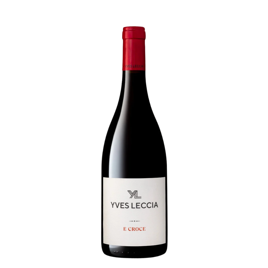 E Croce Rouge - 2022 - Yves Leccia - 0,75L