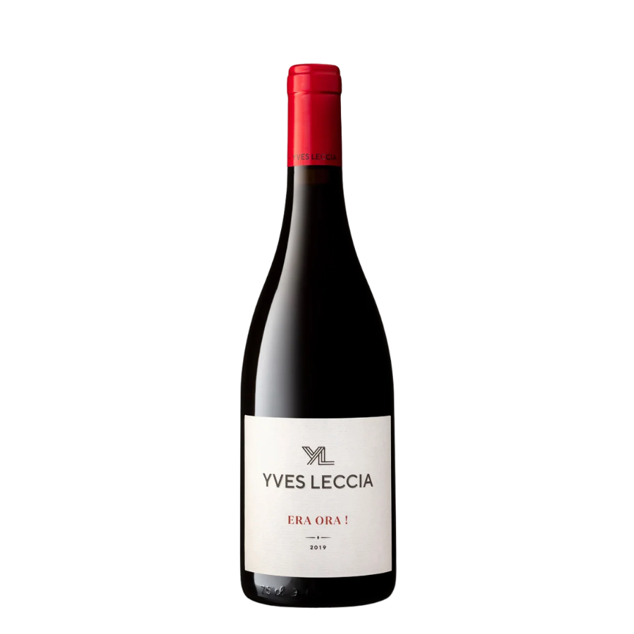 ERA ORA - 2019 - Yves Leccia - 0,75L