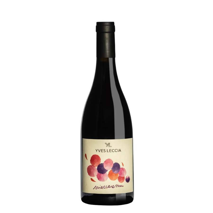 Sciaccaremu - 2024 - Yves Leccia - 0,75L