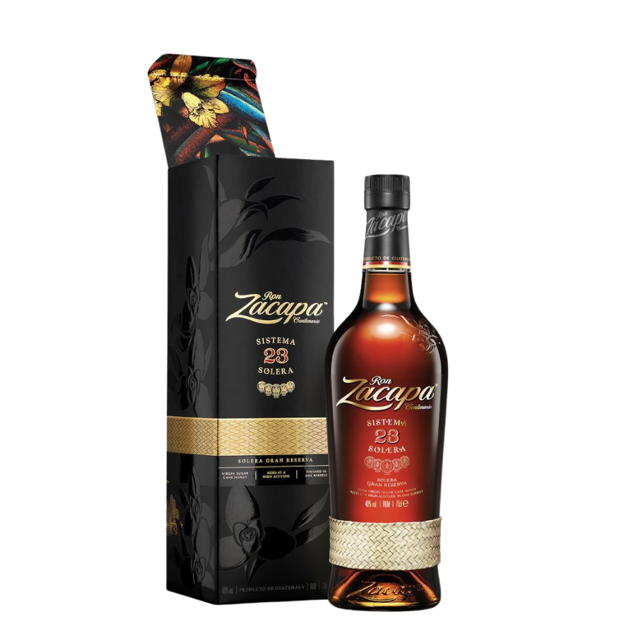 23 Solera Gran Reserva - Zacapa - 0,70L