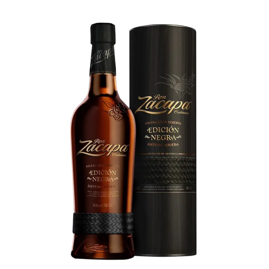 Edicion Negra - Zacapa - 0,70L