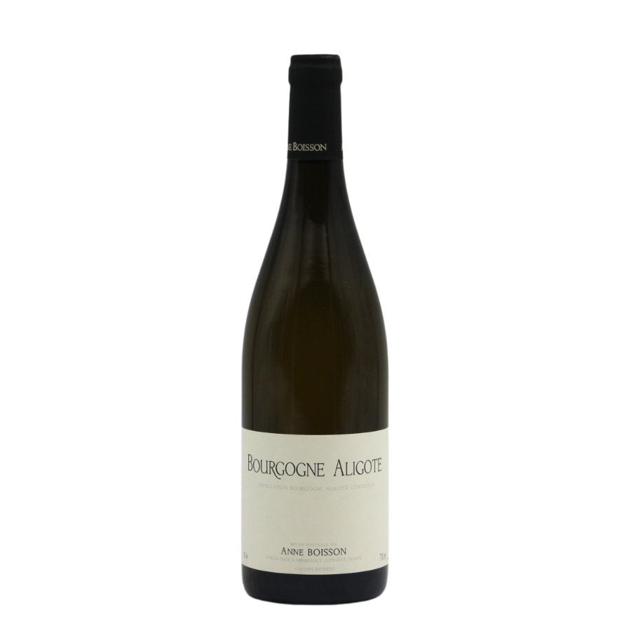 anne-boisson-aligote-2020 -Un Aligoté vibrant et minéral, reflétant toute l’élégance du terroir bourguignon.