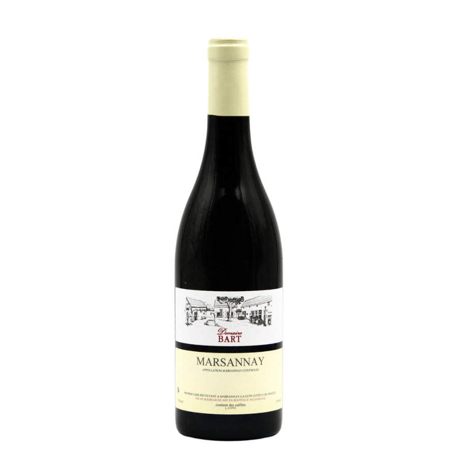 Marsannay - 2021 - Domaine Bart - 0,75L