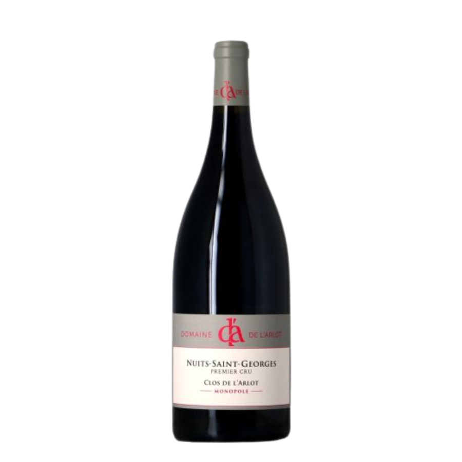 Nuits-Saint-Georges - 1er Cru - Clos du Chapeau - 2022 - Domaine de l’Arlot - 1,5L