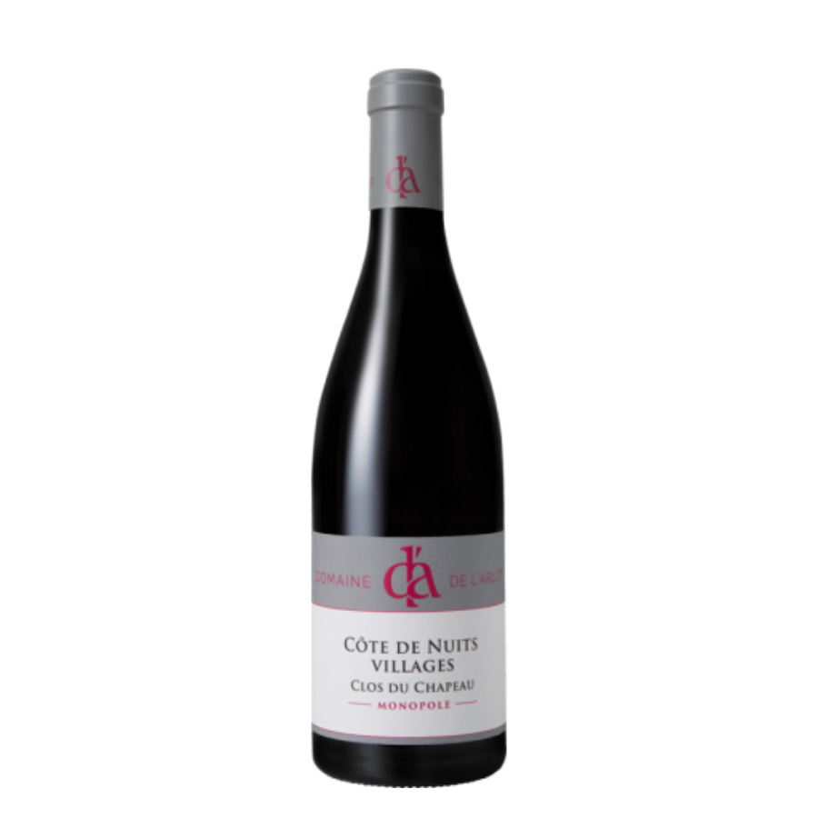 Nuits-Saint-Georges - 1er Cru - Clos du Chapeau - 2022 - Domaine de l’Arlot - 0,75L