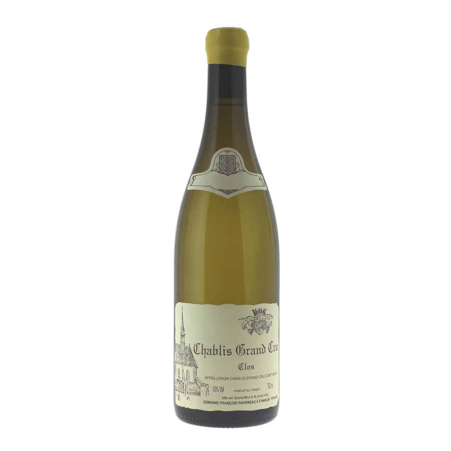 Premier Cru - Rise de Tonnerre - 2020 - Domaine Francois Raveneau - 0.75L