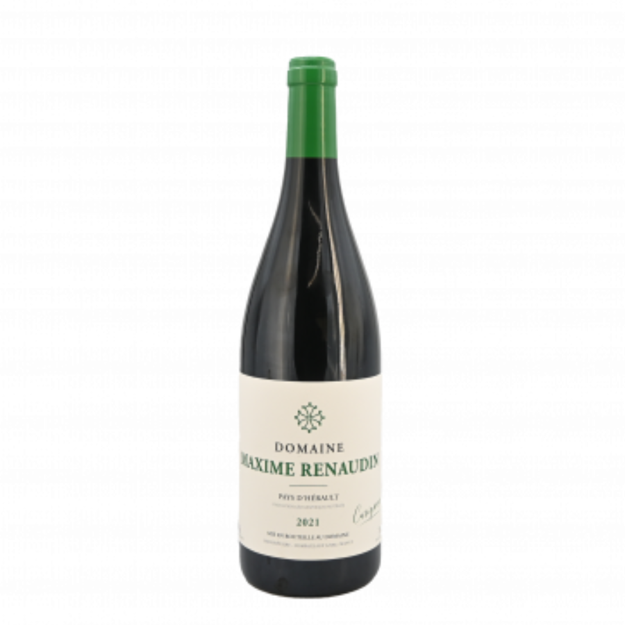 IGP Carignan - Rouge - 2021 - Domaine Renaudin - 0,75L