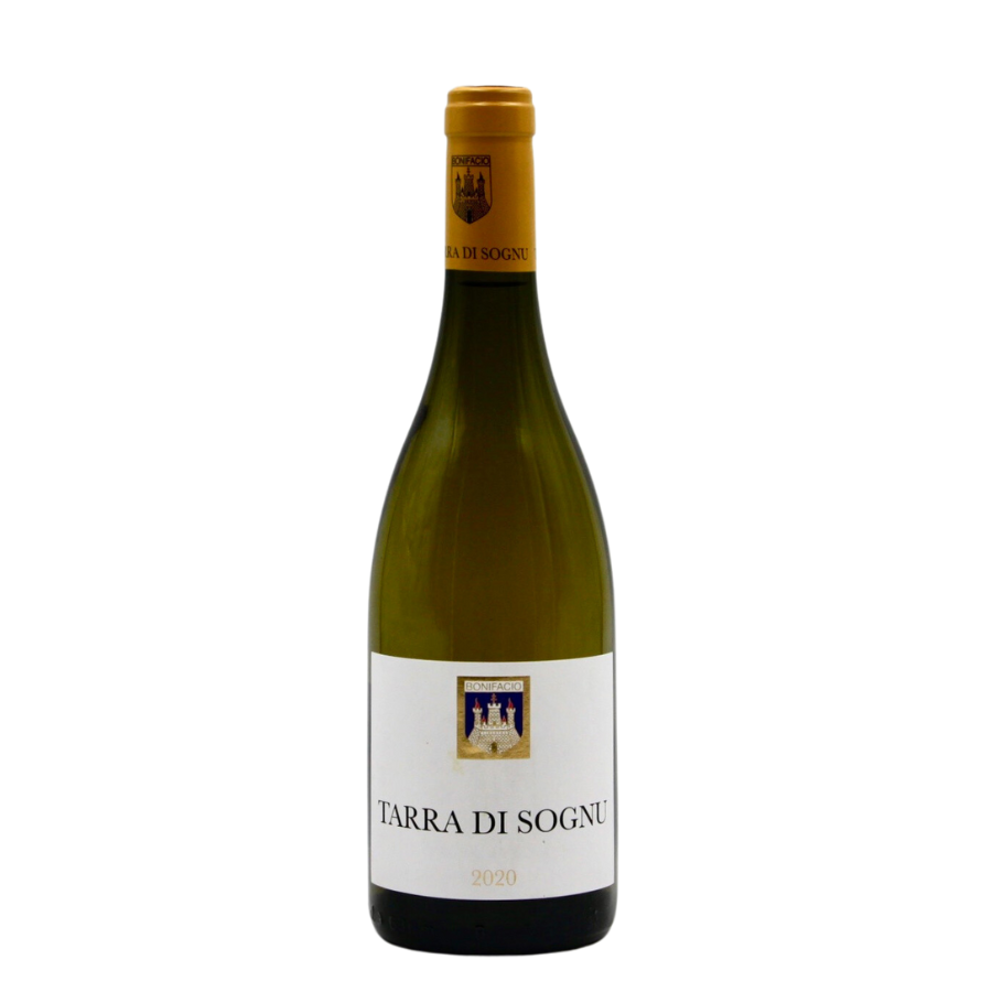 Tarra di Sognu - Clos Canarelli - 2020 Blanc - 0,75L