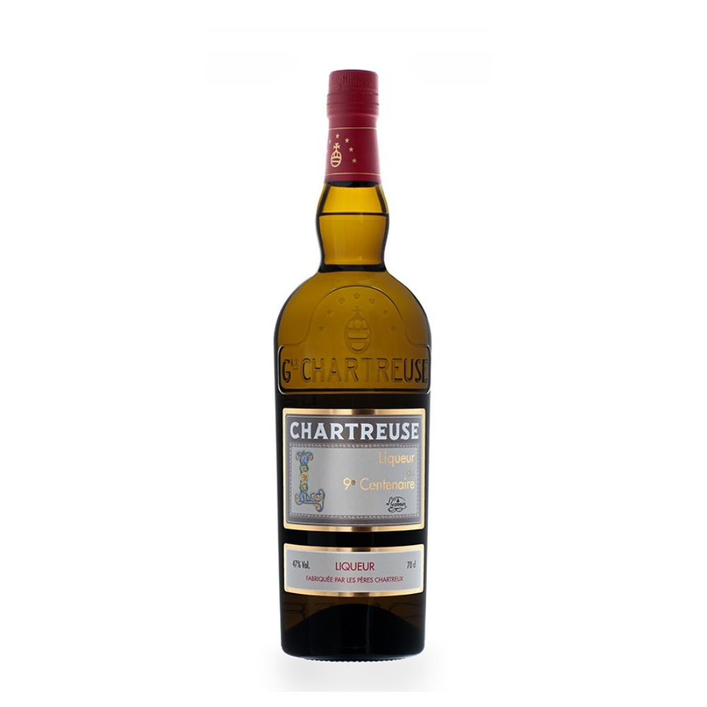 Liqueur of the 9th centenary - 0.7L - Fathers Chartreux