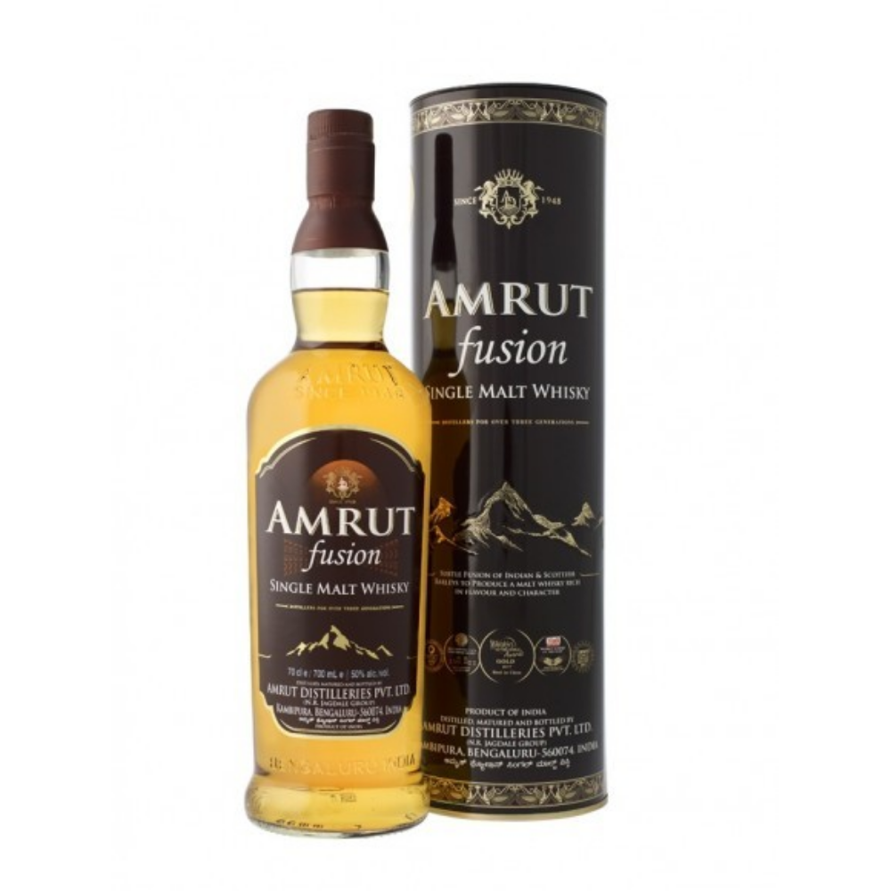 Fusion - Amrut - 0,70L