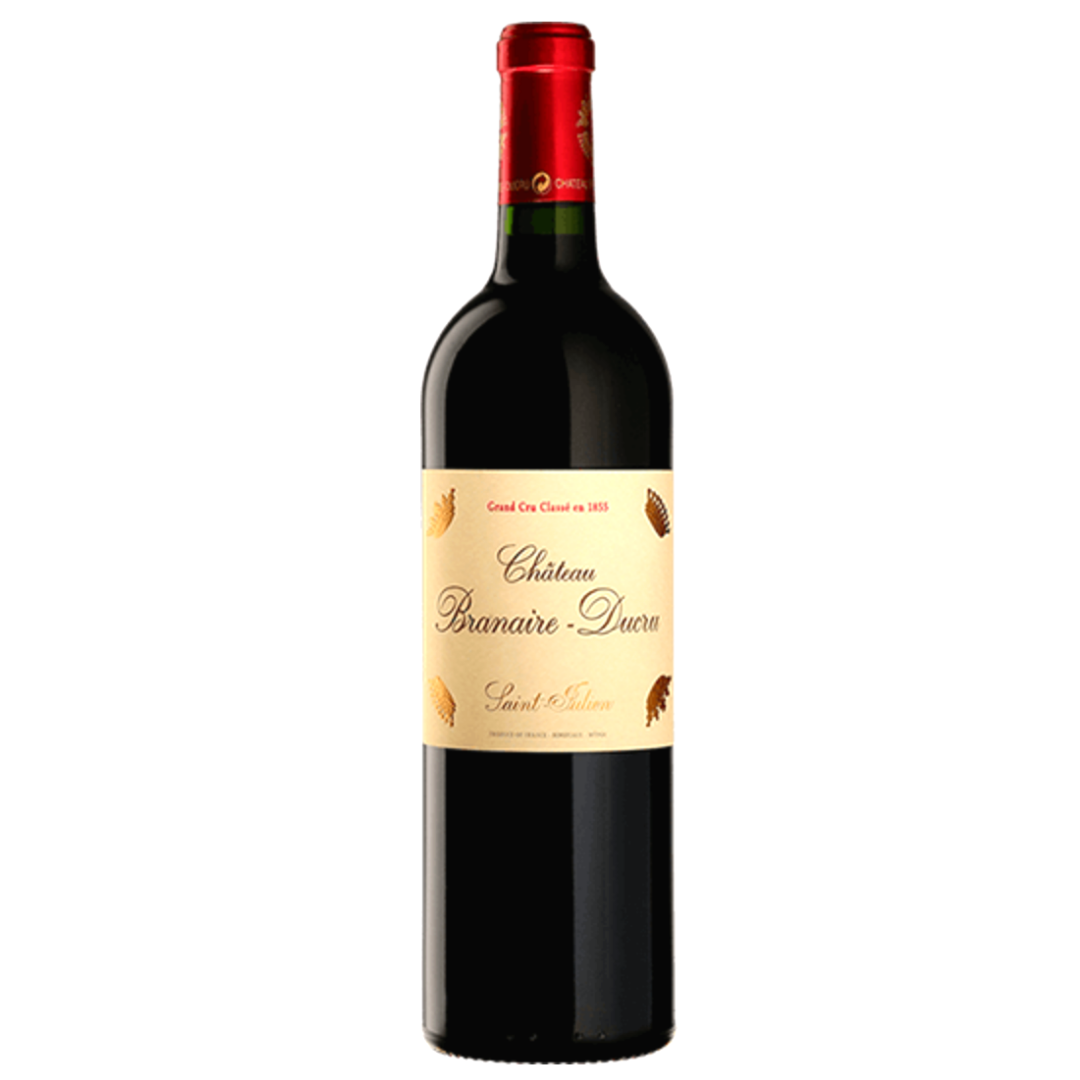 Branaire Ducru - 2015 - Branaire Ducru - 0,75L