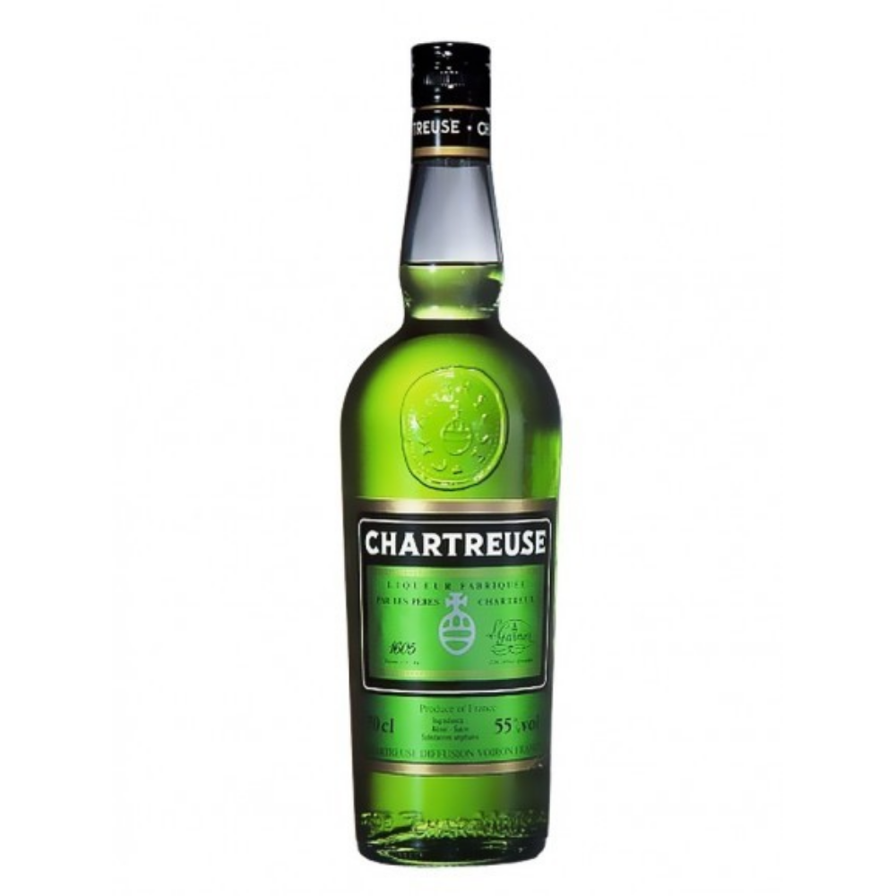 Chartreuse Verte - R25 - Pères Chartreux - 0,70L