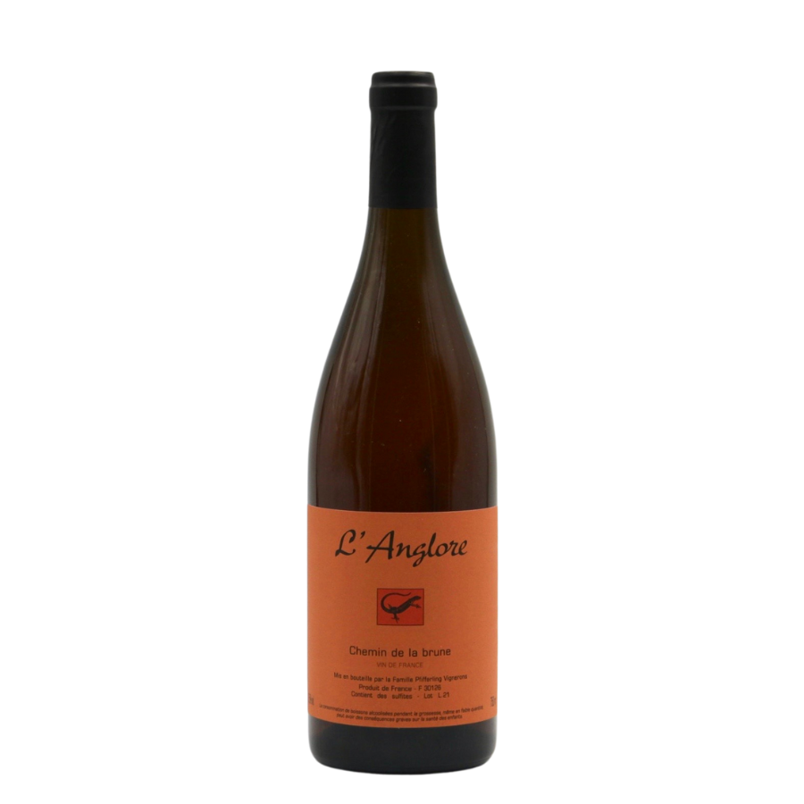 Chemin de la Brune - 2021 - Domaine l'Anglore - Eric Pfifferling - 0.75l