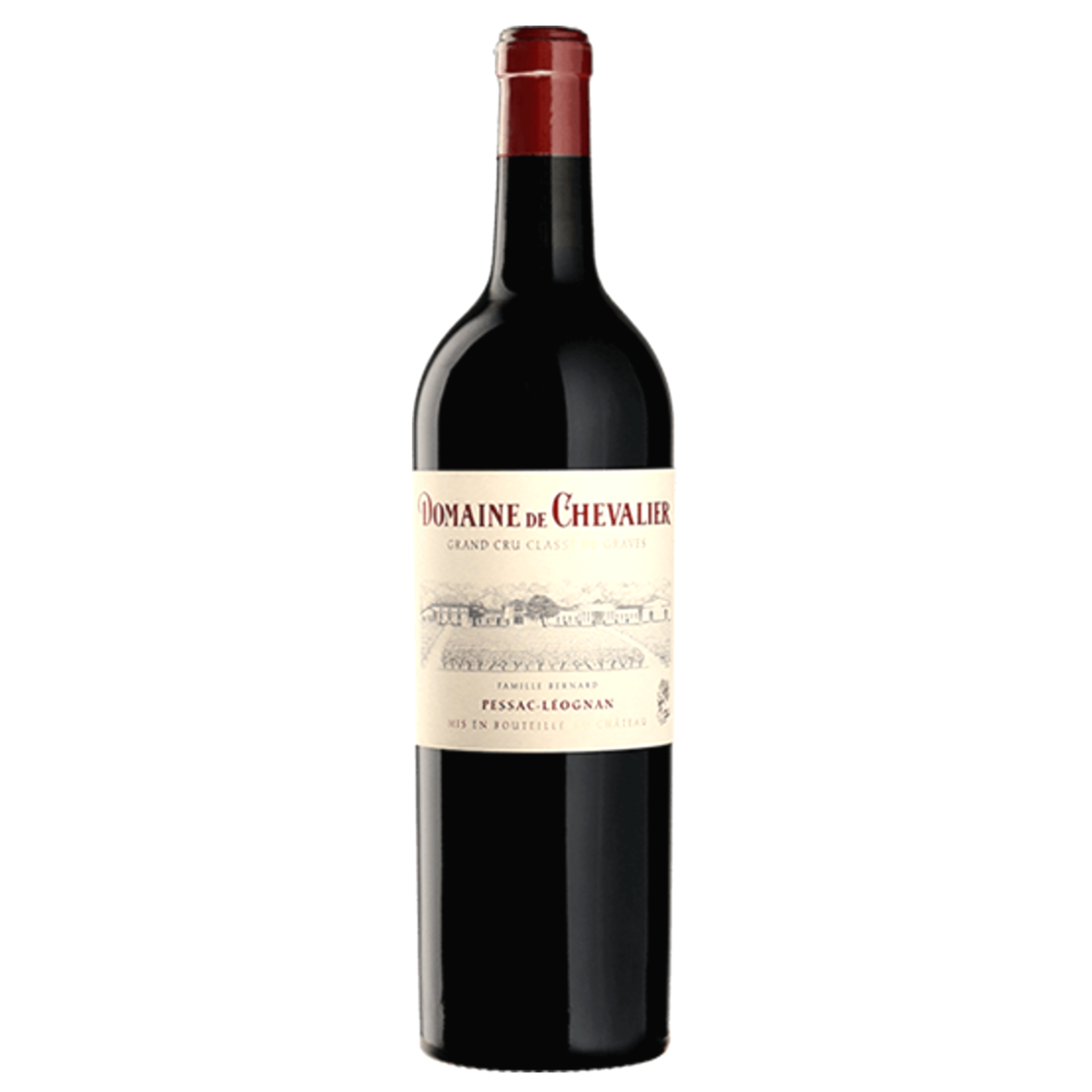 Domaine de chevalier - 0,75L - 2015 - Domaine de Chevalier