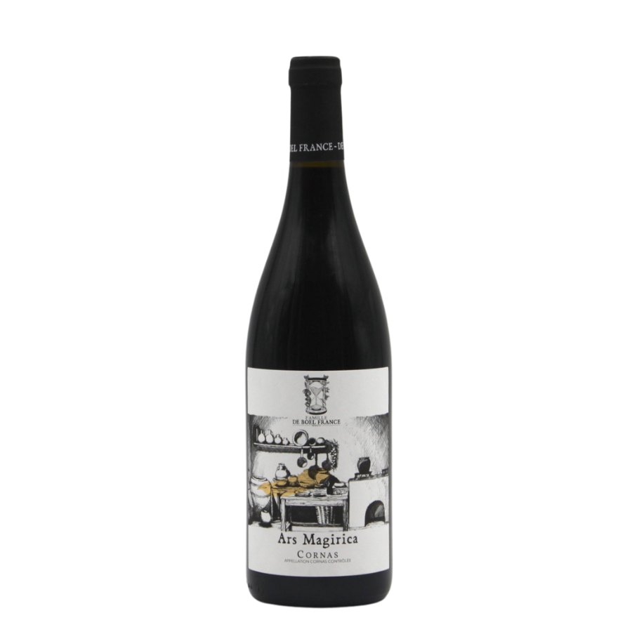 Ars Magirica - 2021 - Famille De Boel - 0,75L