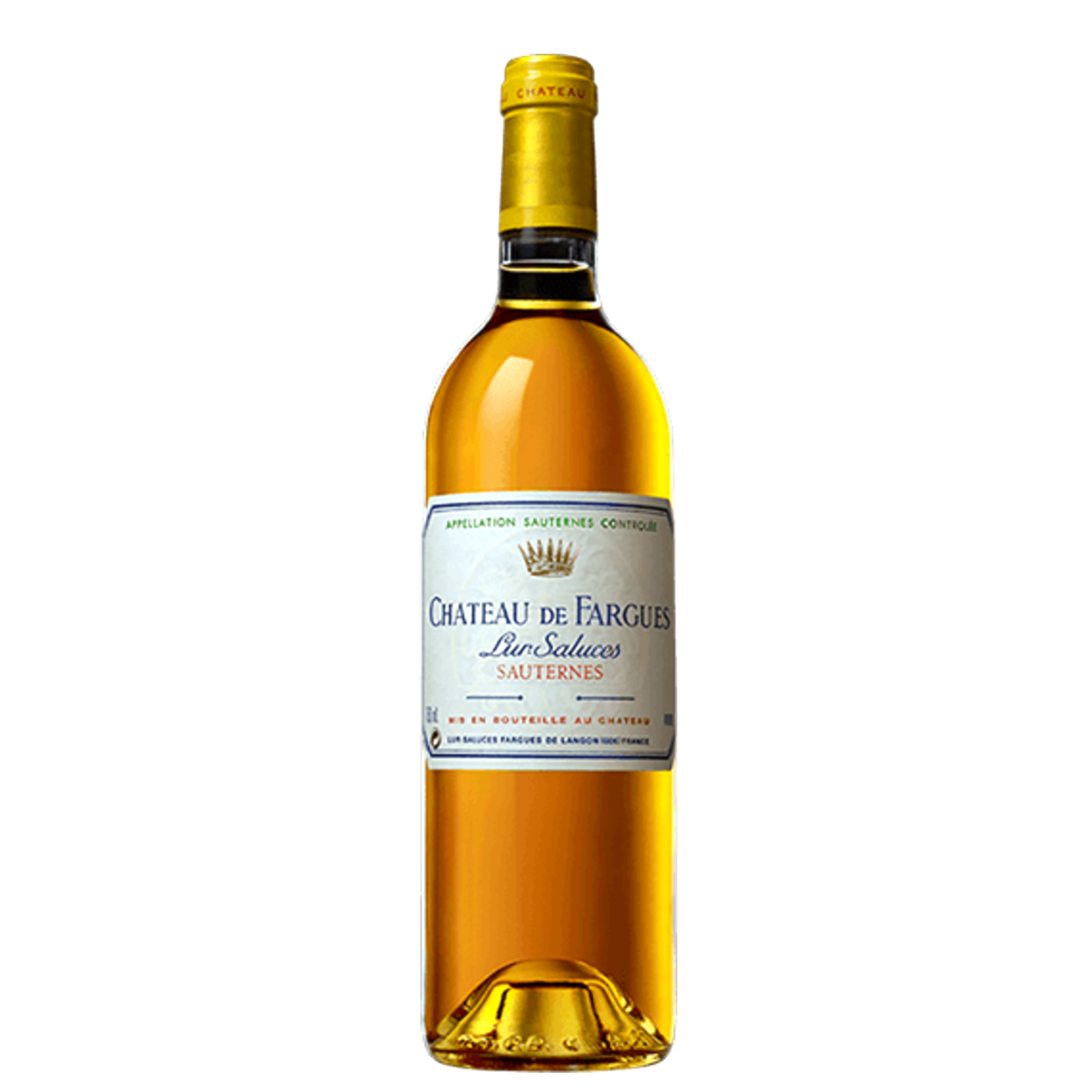 Blanc, Sauternes, Tranquille Blanc, Sauternes, Château De Fargues, Bordelais, France