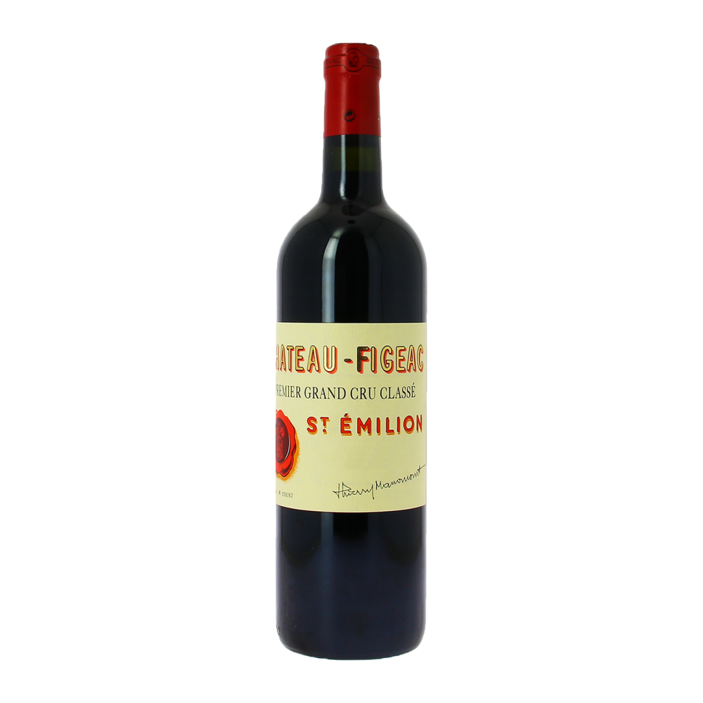 Figeac - 2009 - 0,75L