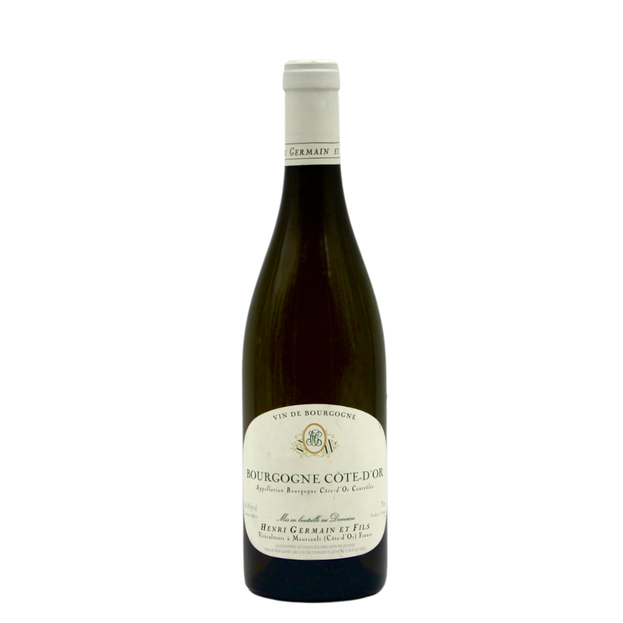 Bourgogne Côte d'Or Blanc - 2023 - Henri Germain - 0,75L