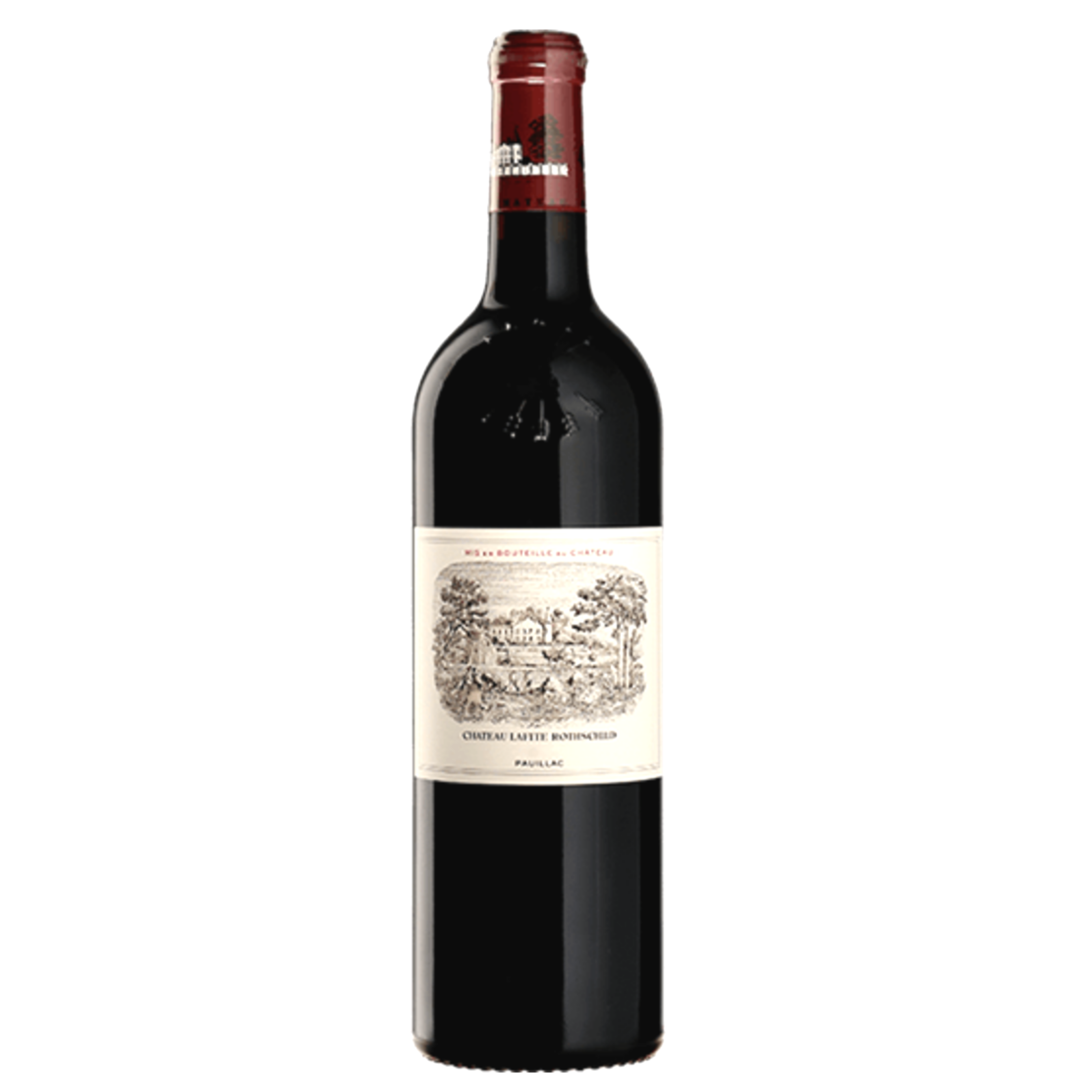 Lafite - 0.75L - 2010 - Chateau Lafite