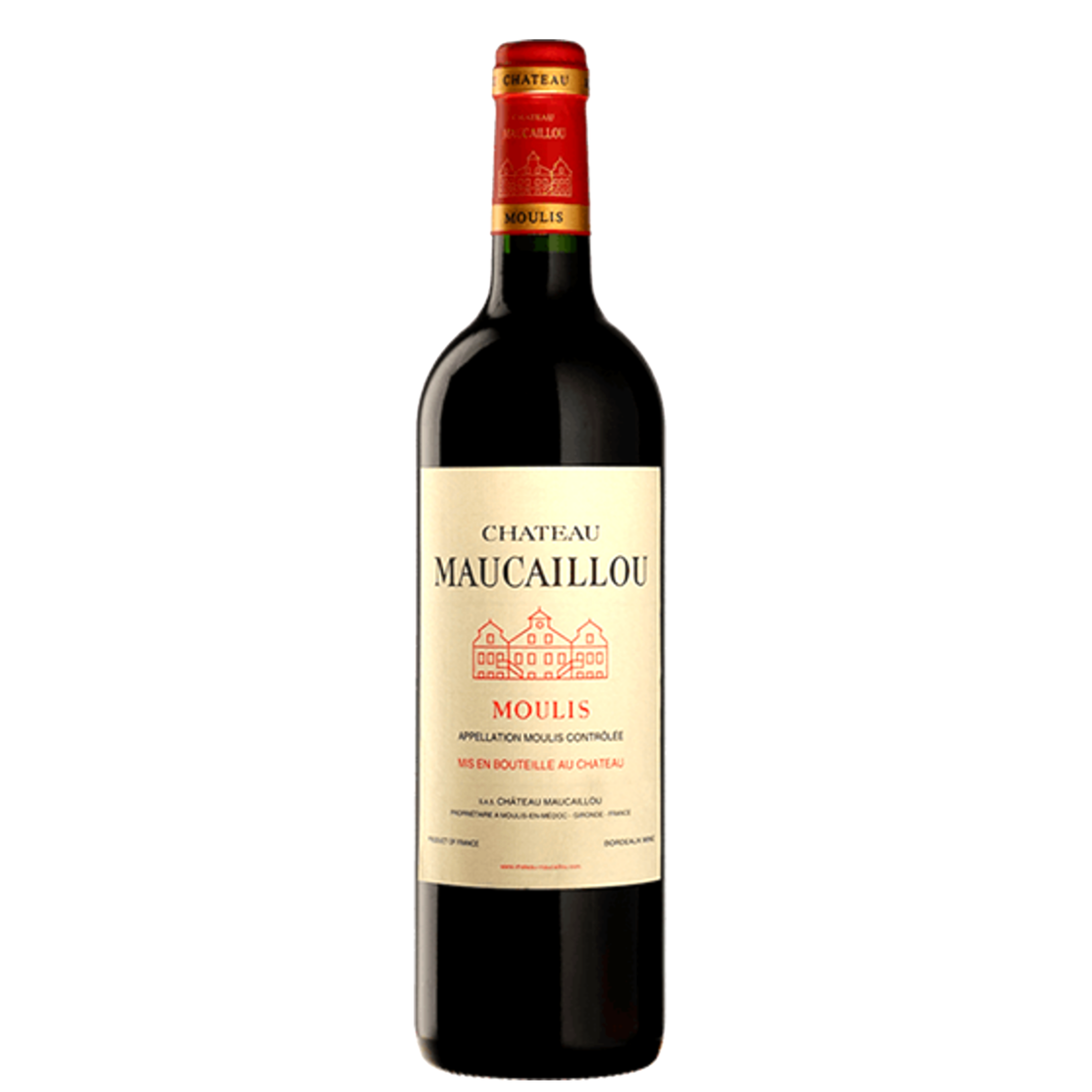 Maucaillou - 0.75L - 2019 - Chateau Maucaillou