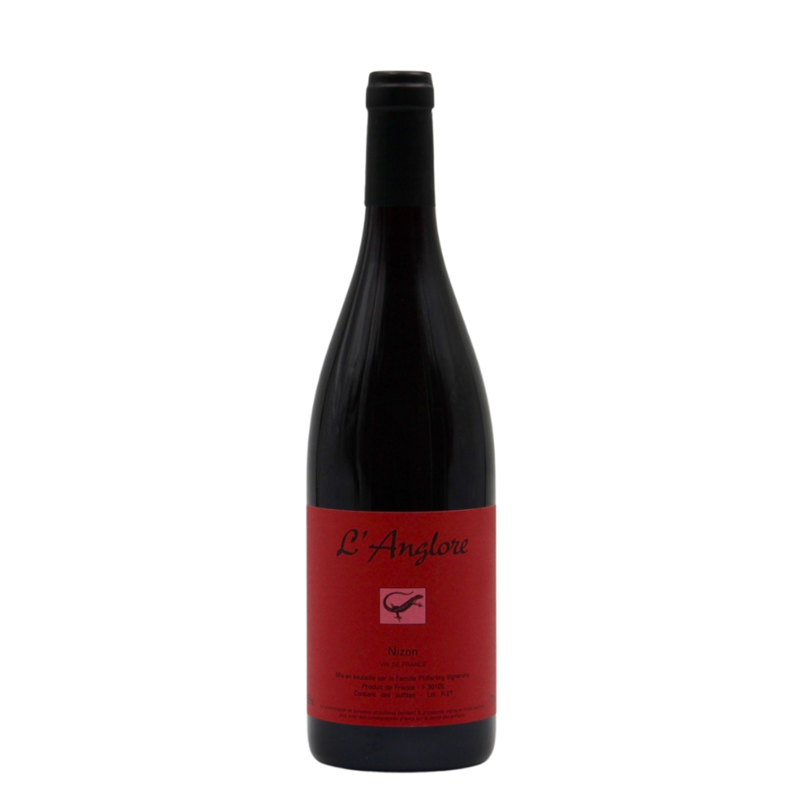 Nizon - 2021 - Domaine L'Anglore - Eric Pfifferling - 0,75L