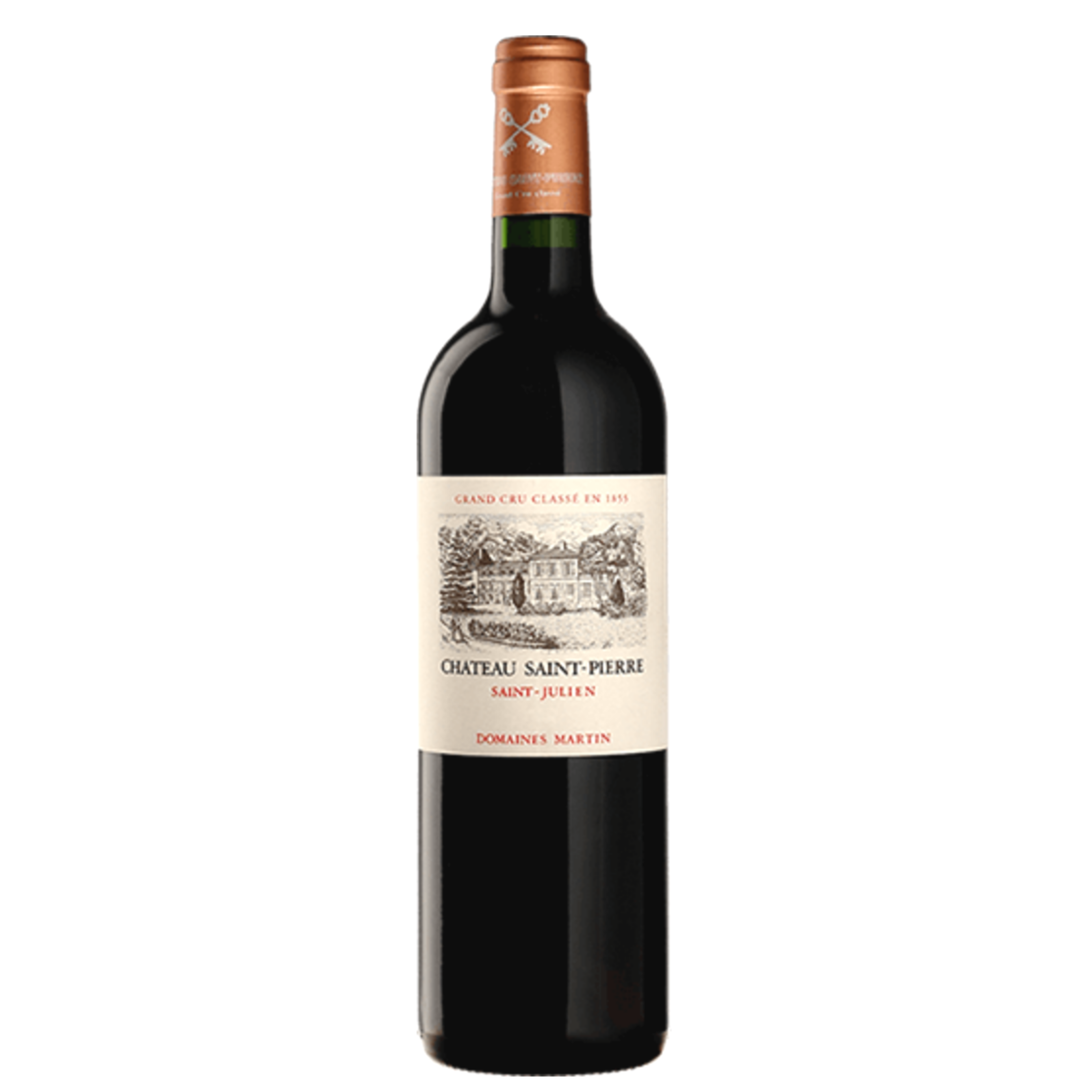 Saint-Pierre - 2016 - 0,75L