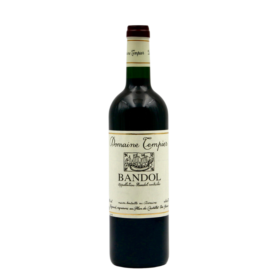 Bandol - 0,75L - 2018 - Tempier