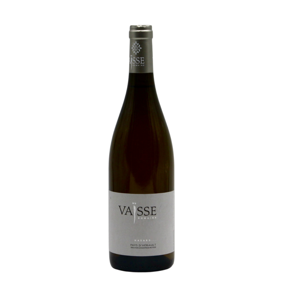 Domaine Vaisse Hasard Blanc 2020