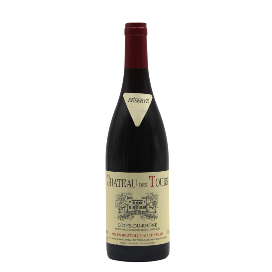 Un Côtes-du-Rhône mythique, incarnant la finesse et l’authenticité du style d’Emmanuel Reynaud.