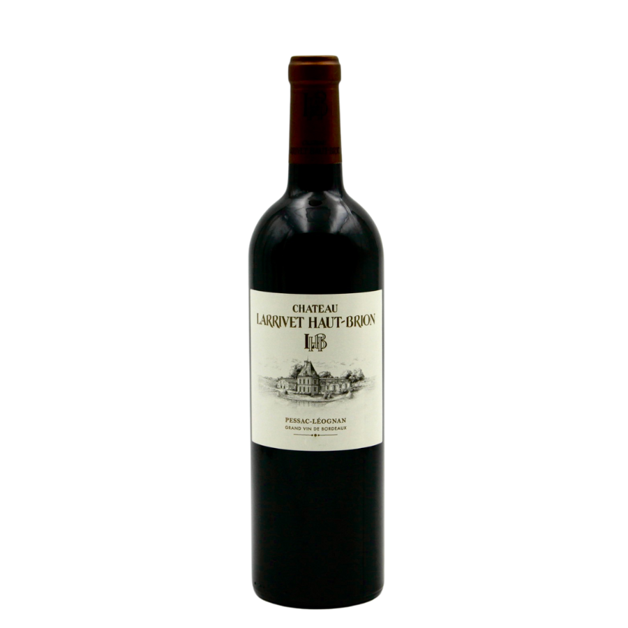 Larrivet Haut Brion - 0.75L - 2015 - Château Larrivet Haut Brion