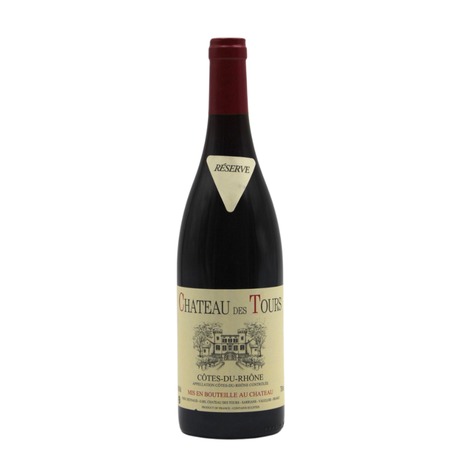 Château des Tours - 0.75L