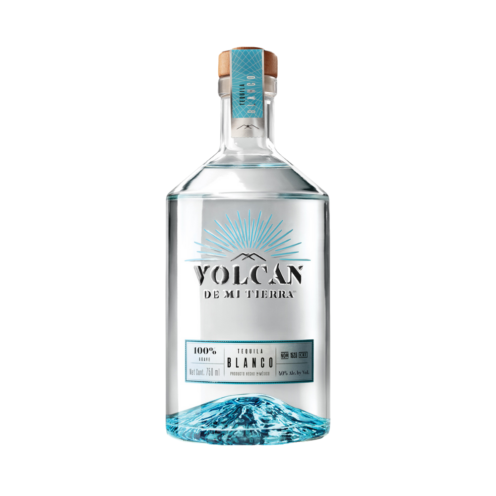 Tequila Blanco - Volcan de mi Tierra - 0,70L